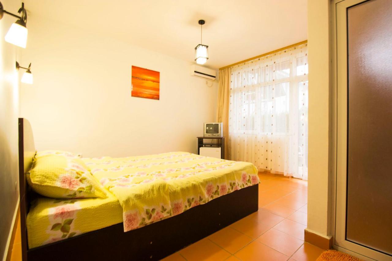 Vila Leonard Otel Costinești Dış mekan fotoğraf