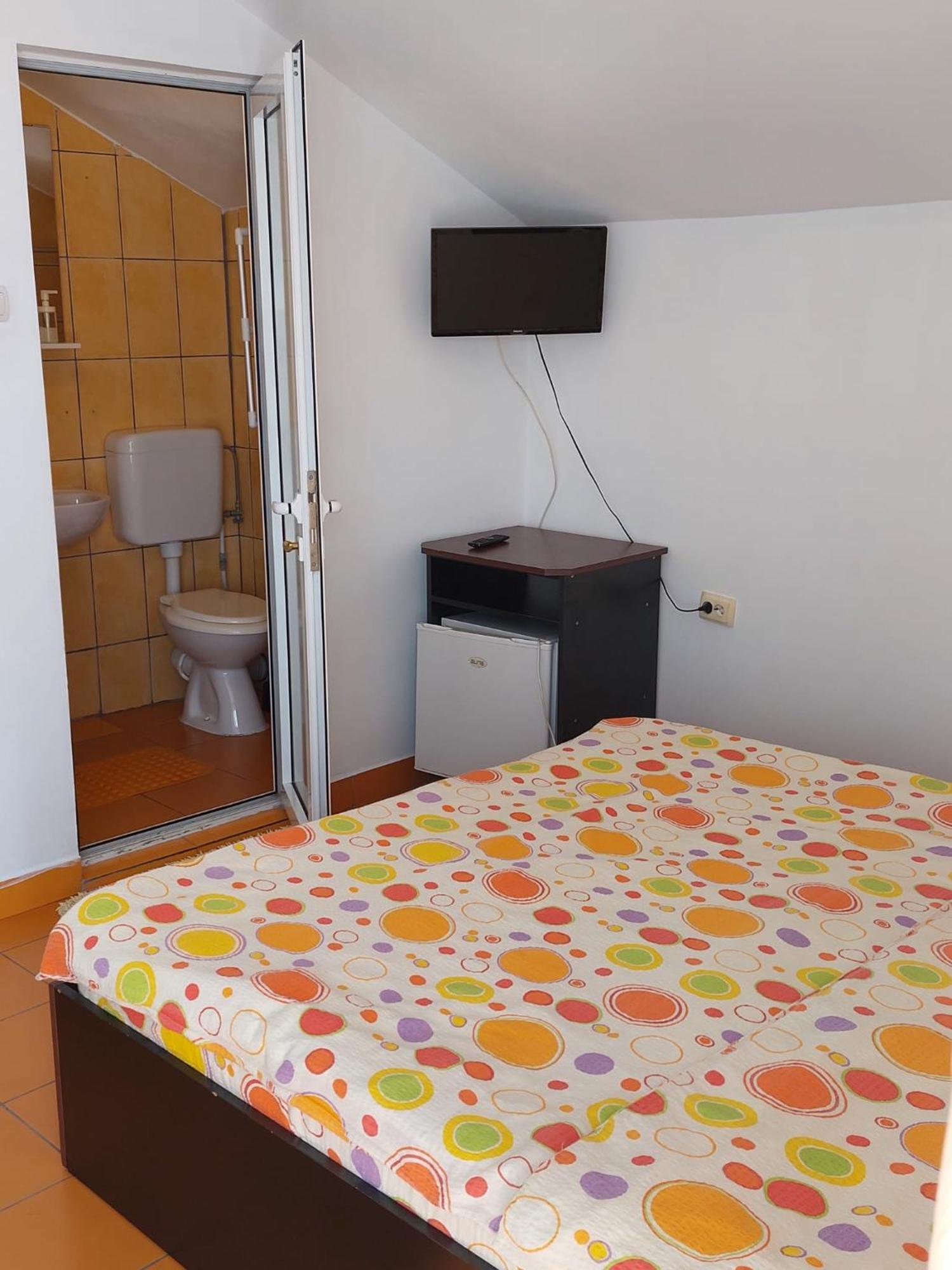 Vila Leonard Otel Costinești Dış mekan fotoğraf