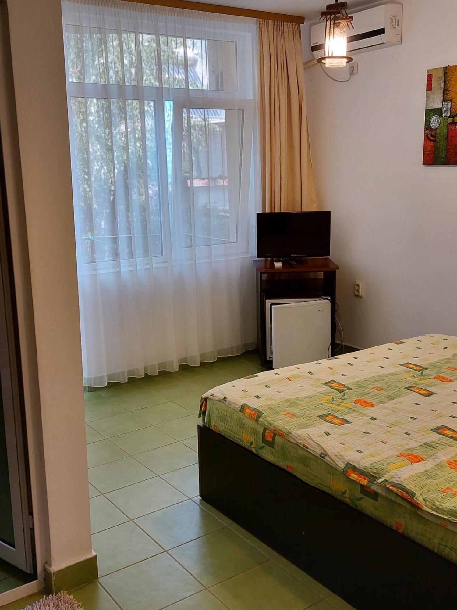 Vila Leonard Otel Costinești Dış mekan fotoğraf